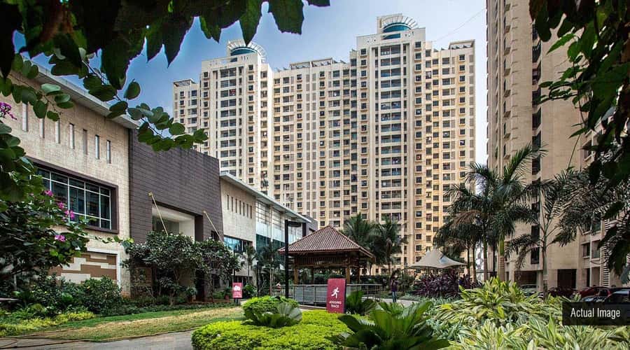 Dosti Vihar Apartments Samata Nagar Thane Mumbai