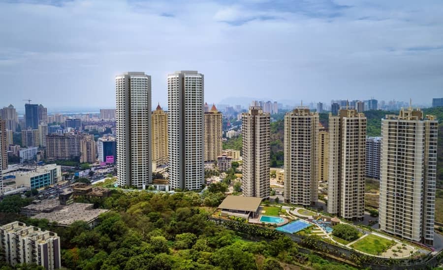 Dynamix Parkwoods Apartments Ghodbunder Road Mumbai Thane