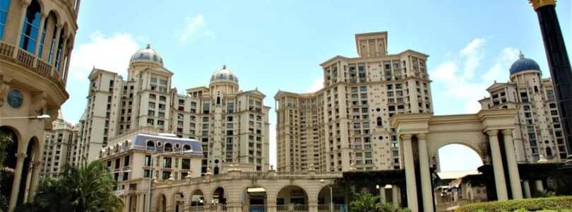 Hiranandani Gardens Apartments Powai Mumbai