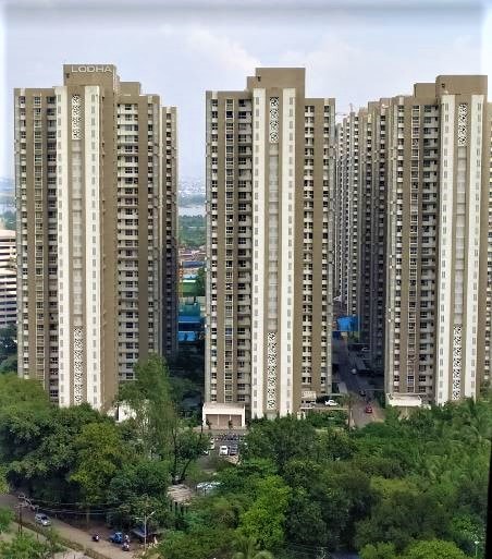 Lodha Amara Apartments Kolshet Road Thane Mumbai