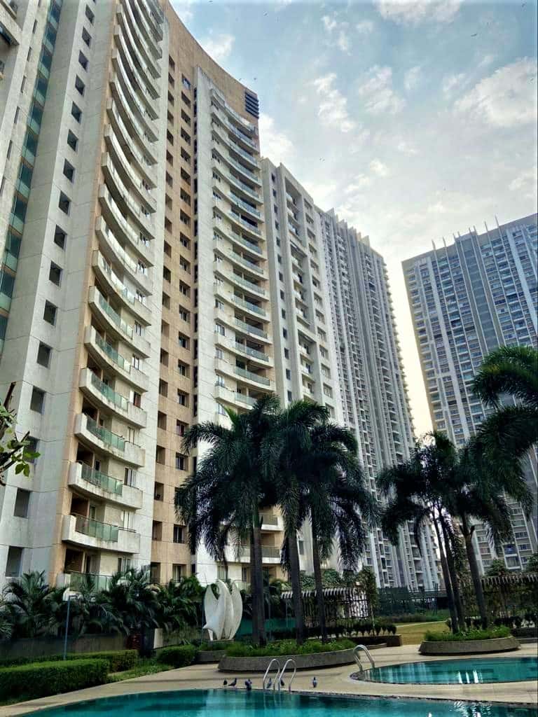 Lodha Aurum Grande Apartments Kanjur Marg (East) Central Mumbai
