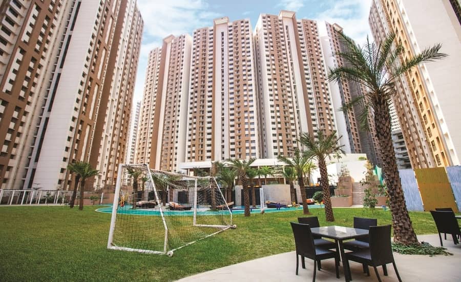 Lodha Splendora Apartments Ghodbunder Road Thane Mumbai