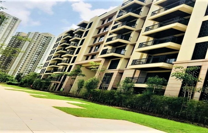 Lodha Sterling Apartments Thane West Mumbai