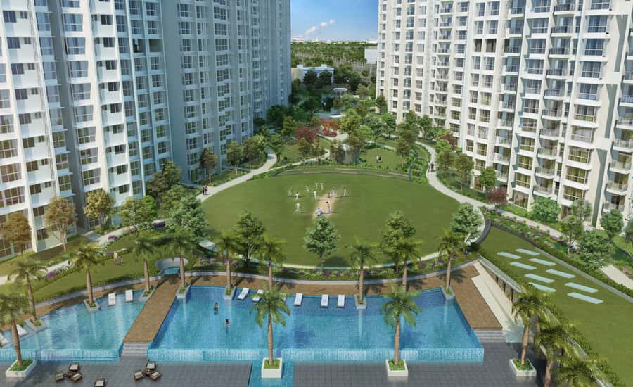 Runwal Forests Apartments Kanjur marg (west) Central Mumbai