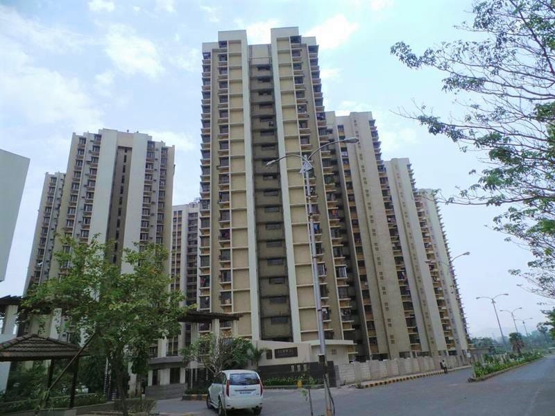 Runwal Garden City Apartments Dhokali Thane Mumbai