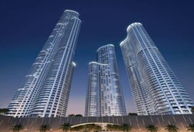 The World Towers Apartments Worli South Mumbai