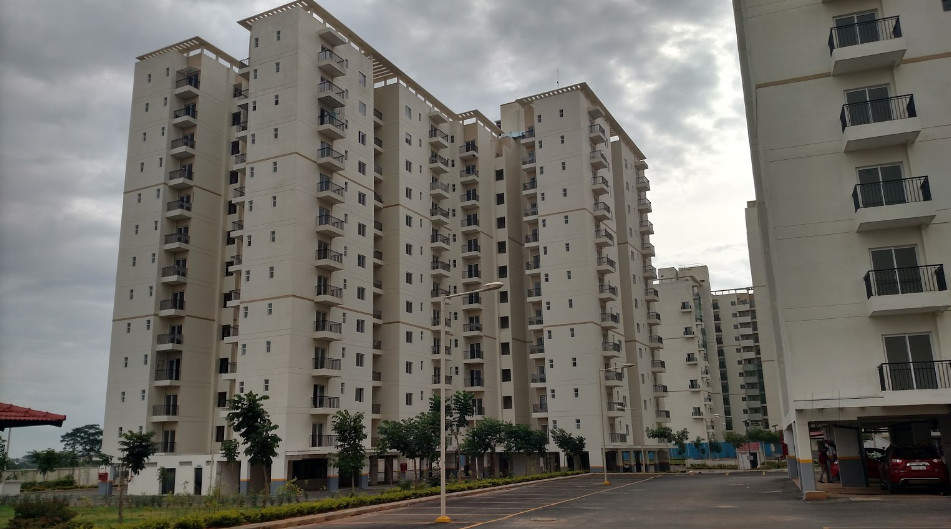 DLF Woodland Heights Apartments Rajapura Bangalore South