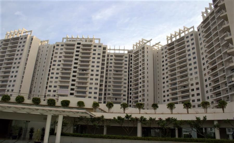 Elita Promenade Apartments 7th Phase JP Nagar Bangalore South