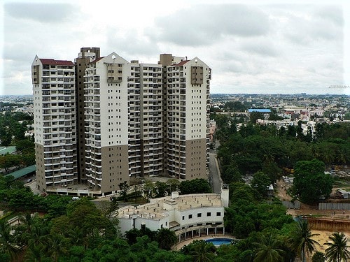 L and T South City Apartments 2nd Stage Arekere Mico Layout Bangalore South