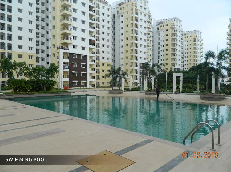 Mantri Alpyne Apartments Banashankari Bangalore South