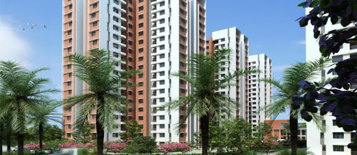 Mantri Manyata Energia Apartments Hebbal Bangalore North
