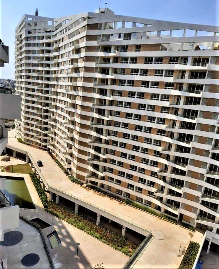 Mantri Manyata Lithos Apartments Hebbal Bangalore North