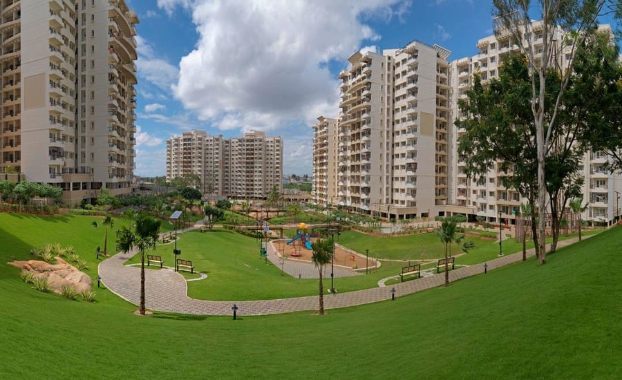 Mantri Tranquil Apartments Kanakapura Road Bangalore South