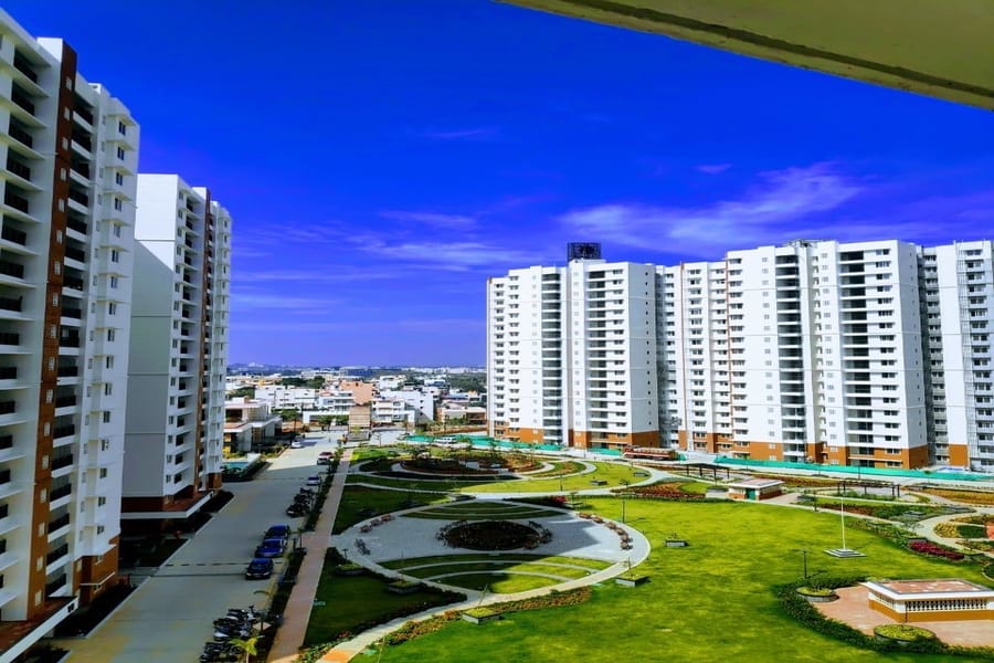 Prestige Lake Ridge Apartments Uttarahalli Bangalore South
