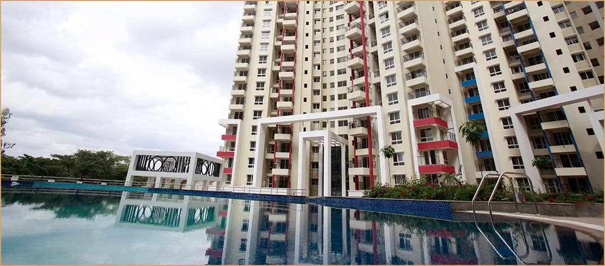 Purva Highland Apartments Kanakapura Road Bangalore South