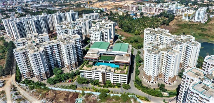 SNN Raj Serenity Apartments Begur Road Bangalore South