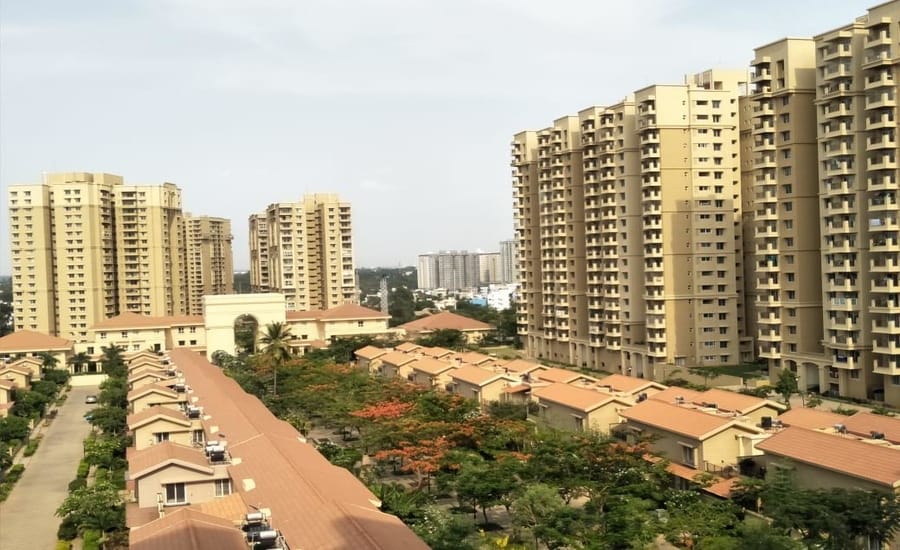 Sobha City Apartments Thanisandra Bangalore North