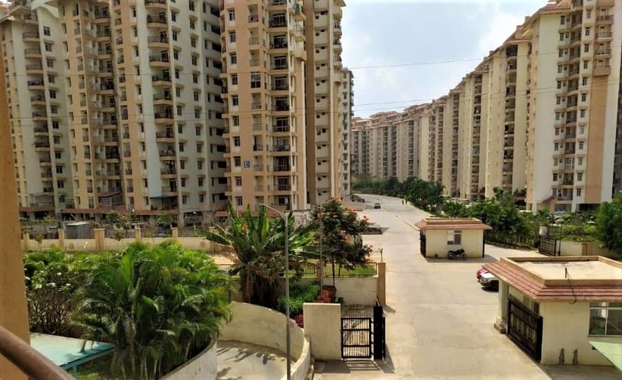 AWHO Sandeep Vihar Apartments Ardendale Bangalore East