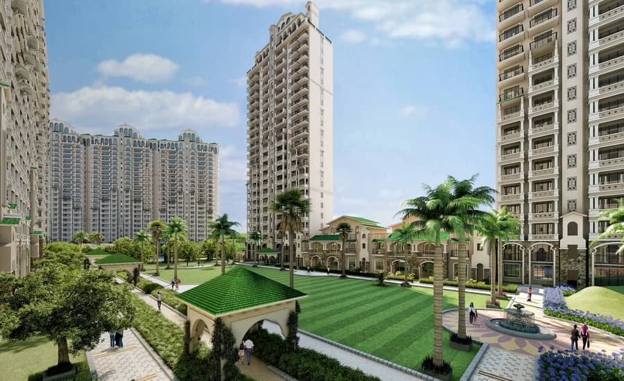 ATS Casa Espana Apartments Sector-121 Mohali