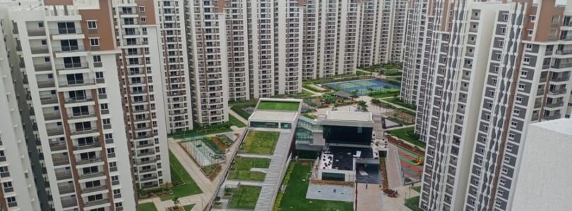 Aparna Serene Park Apartments Kondapur Hyderabad