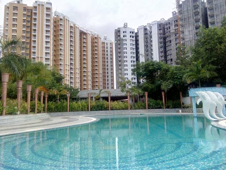 DD Diamond Valley Apartments Kakkanad Kochi