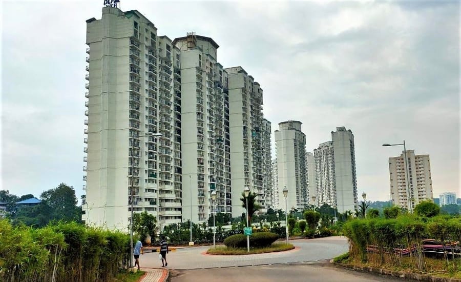 DLF New Town Heights Kochi Kakkanad Kochi