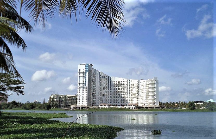 DLF Riverside Apartments Vytilla Kochi