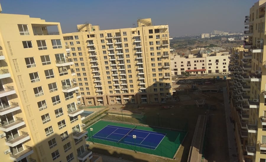 Emaar Mohali Hills Apartments Sector-105 Mohali