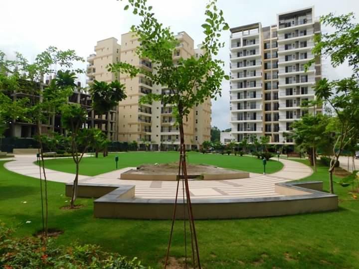 Highland Park Apartments Zirakpur Chandigarh