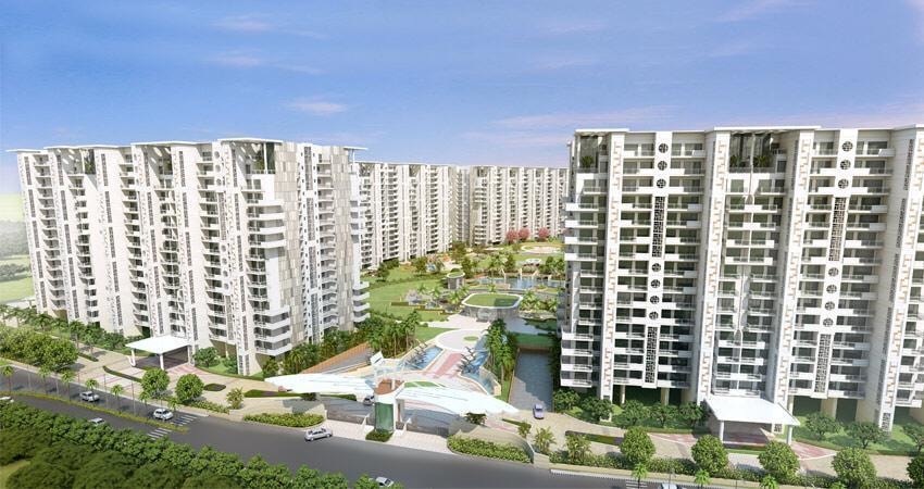 JLPL Falcon View Apartments Sector-66A Mohali Chandigarh