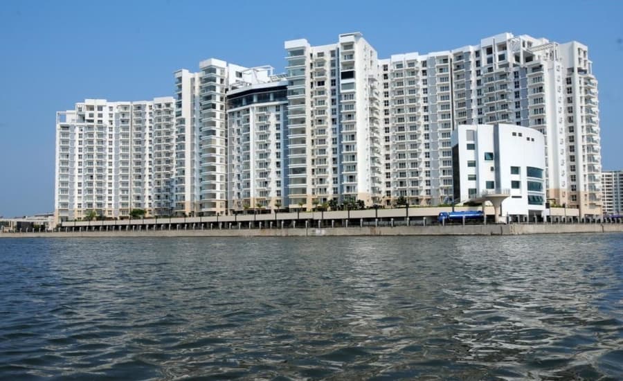Prestige Neptunes Courtyard Apartments Marine Drive Kochi