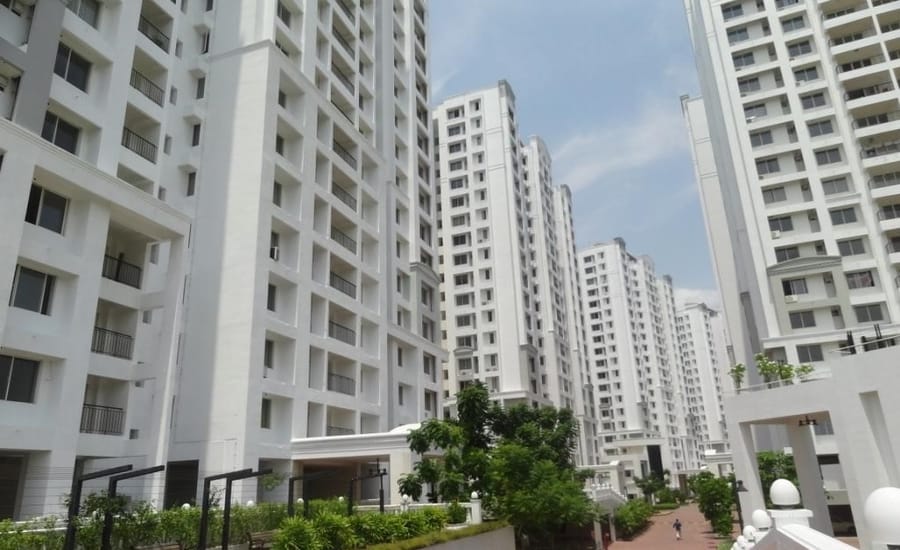 Skyline Ivy League Apartments Edachira Kochi