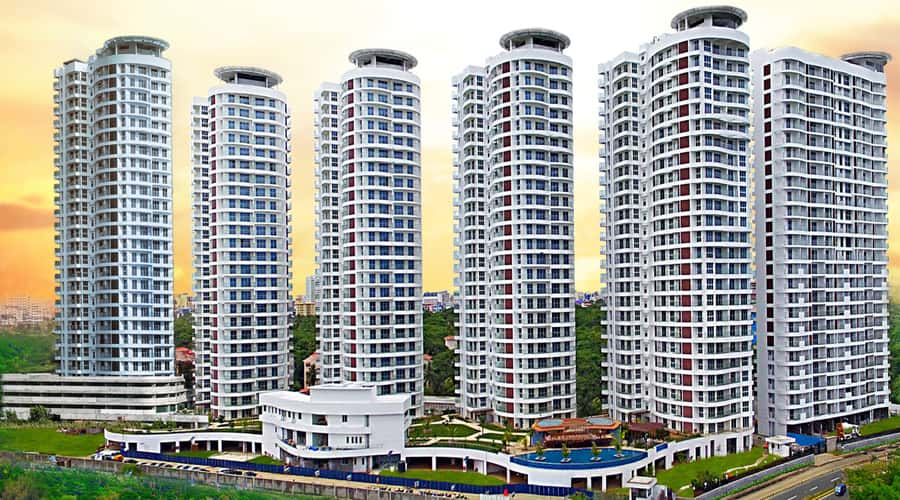 Tata Tritvam Apartments Marine Drive Kochi