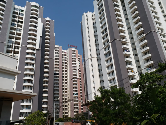 Trinity World Apartments Kakkanad Kochi