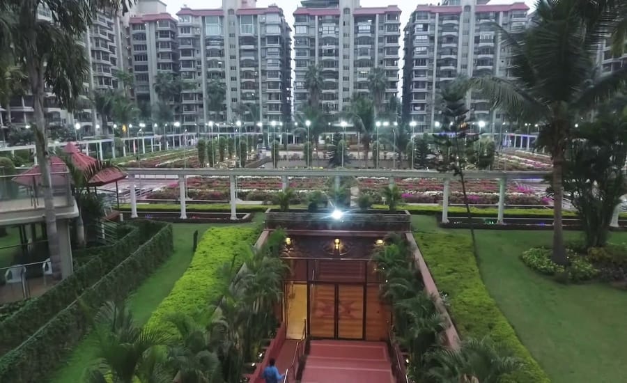 Ashirwad Palace Apartments Jeevkar Nagar Surat