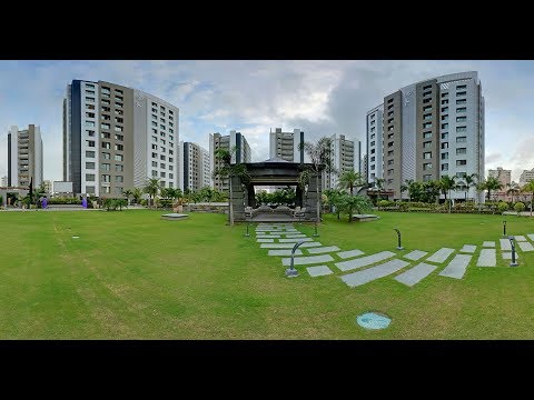 Celebrity Greens Apartments Vesu Surat