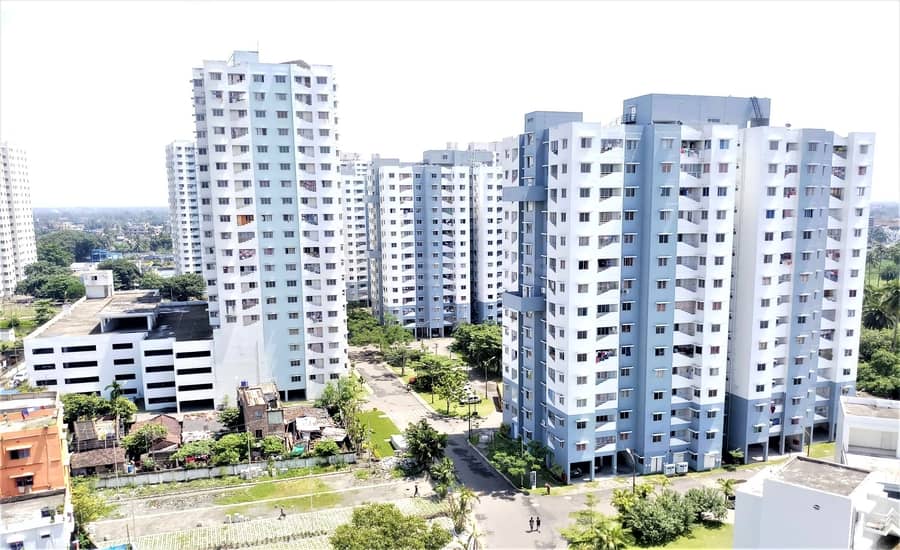 Godrej Prakriti Apartments Sodepur Kolkata North 