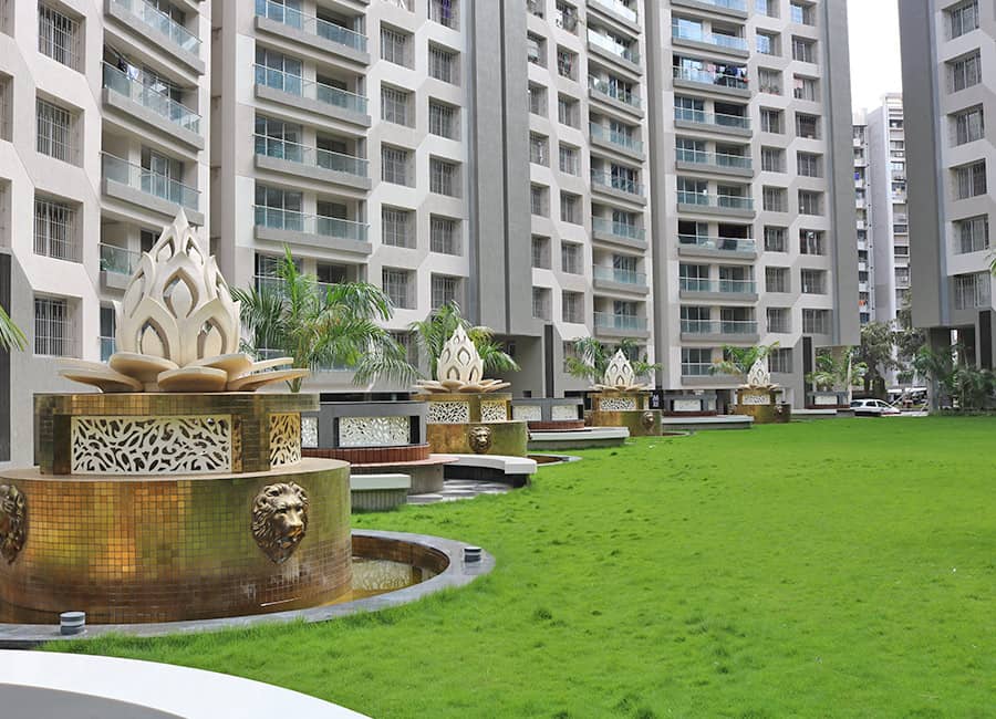 Green City Gold Apartments PAL Surat