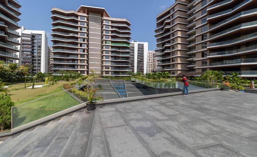 Top 10 Best High Rise Residential Societies For Living in Surat - Commercial Property Review