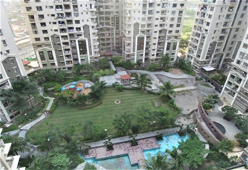 Silver Spring Apartments EM Bypass Kolkata East