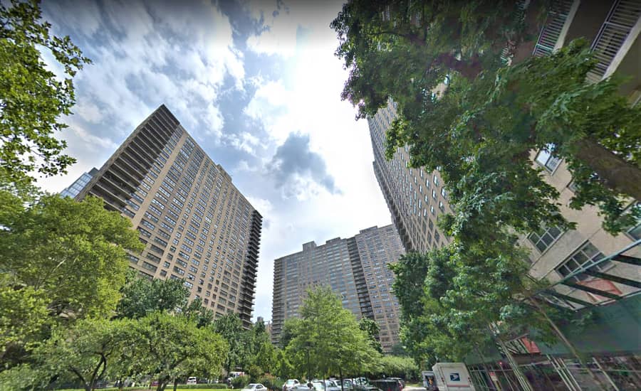 Lincoln Towers Apartments Manhattan