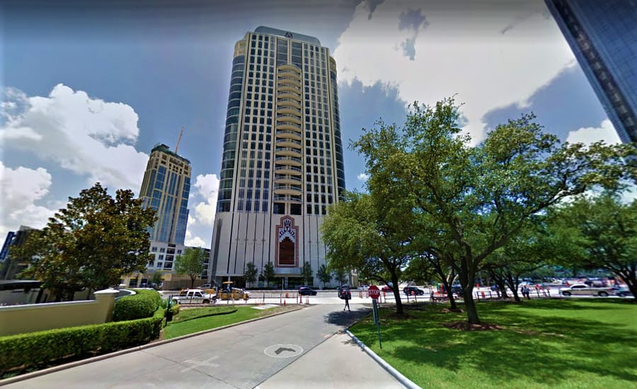 Astoria apartments 1409 Post Oak Blvd Houston United Estate