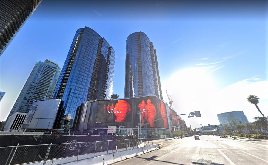 CIRCA Apartments Downtown LA