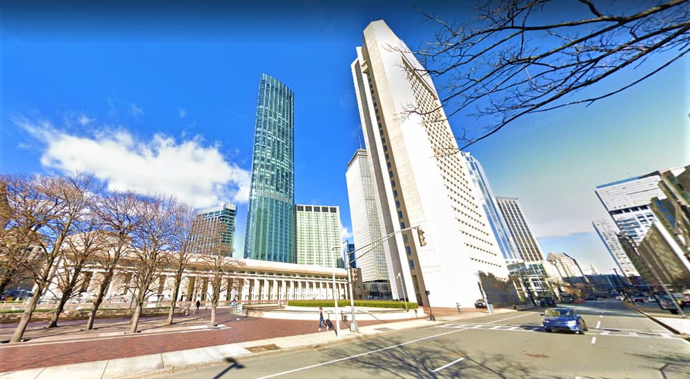 Four Seasons Private Residences One Dalton Street Boston us