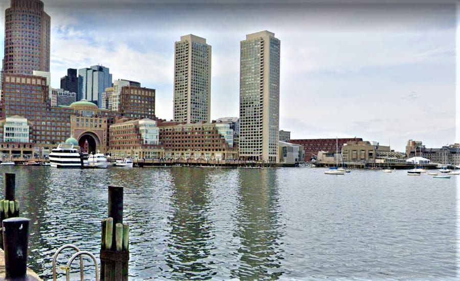 Harbor Towers Boston United States