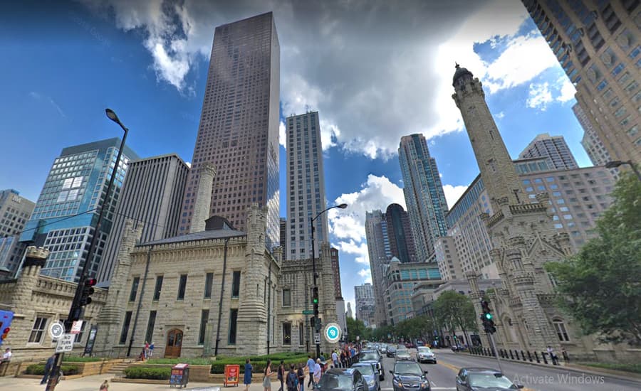 Best High Rise Apartments Chicago
