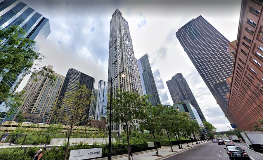 One Bennett Park Condominiums Chicago USA