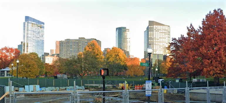 Ritz-Carlton Boston Residences Downtown Boston USA