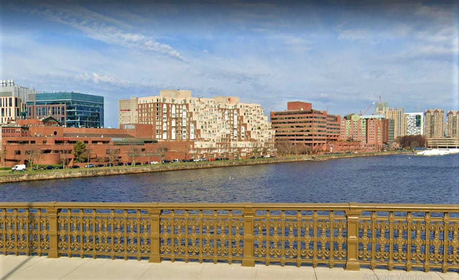 The Esplanade condos boston united states