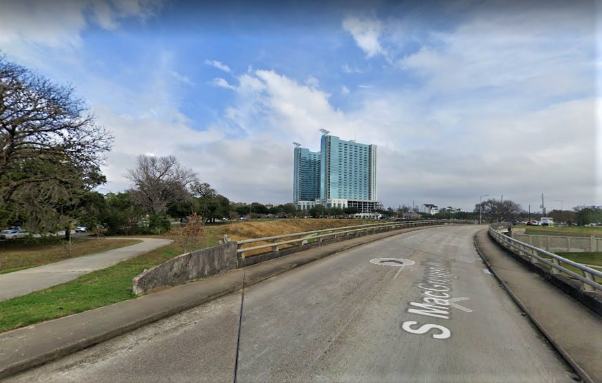 The Mosaic Apartments Harris county Houston US